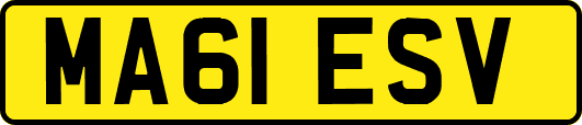 MA61ESV