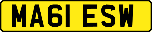 MA61ESW