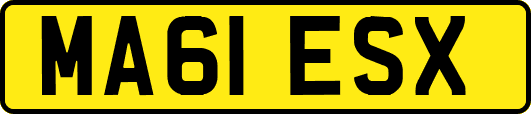 MA61ESX