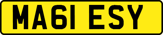 MA61ESY