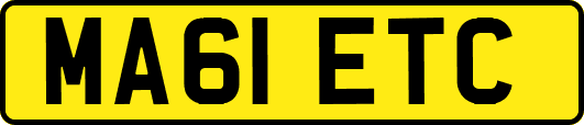 MA61ETC