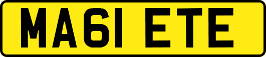 MA61ETE