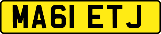 MA61ETJ