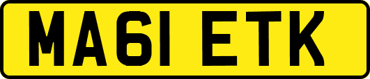 MA61ETK
