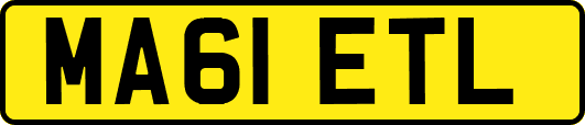 MA61ETL