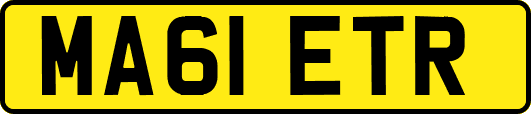 MA61ETR