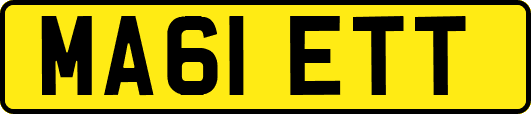 MA61ETT
