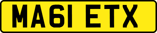 MA61ETX
