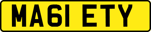 MA61ETY