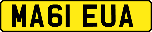 MA61EUA