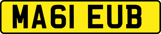 MA61EUB