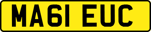 MA61EUC