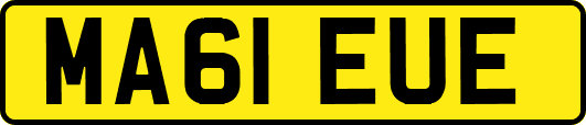 MA61EUE