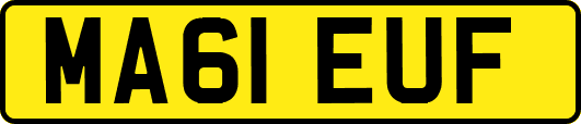 MA61EUF
