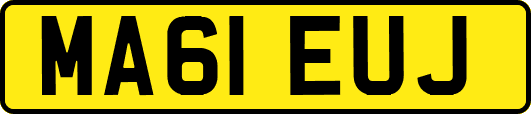 MA61EUJ