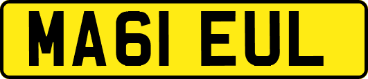 MA61EUL