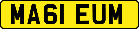 MA61EUM