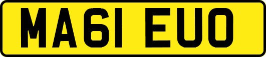 MA61EUO