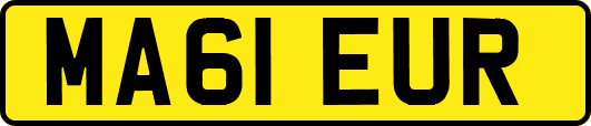 MA61EUR