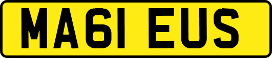MA61EUS