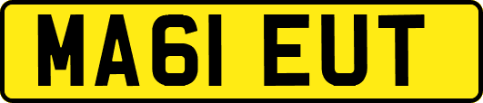 MA61EUT