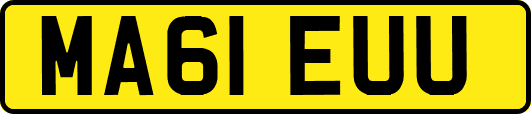MA61EUU
