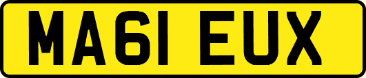 MA61EUX