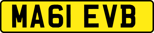MA61EVB