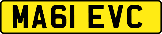 MA61EVC