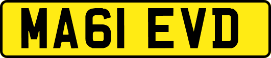 MA61EVD
