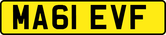 MA61EVF