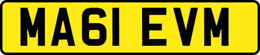 MA61EVM