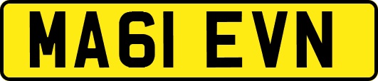 MA61EVN