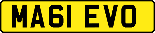 MA61EVO