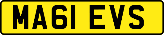MA61EVS