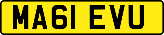 MA61EVU