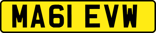 MA61EVW