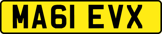 MA61EVX