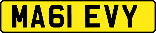 MA61EVY