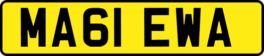 MA61EWA