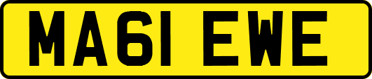 MA61EWE