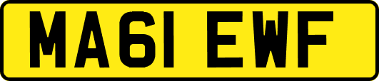 MA61EWF