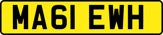 MA61EWH