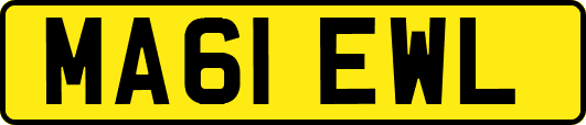 MA61EWL