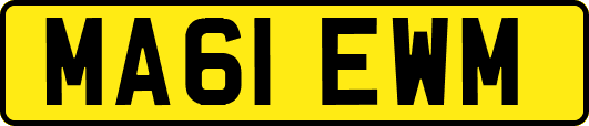 MA61EWM