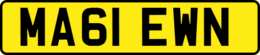 MA61EWN
