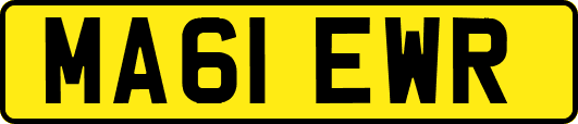 MA61EWR