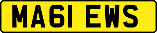 MA61EWS