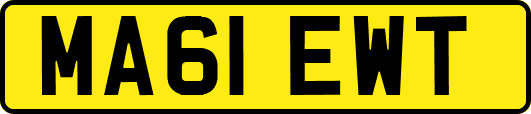 MA61EWT