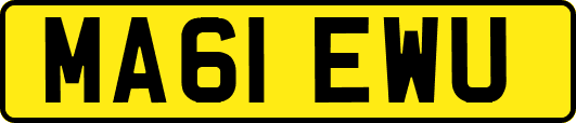 MA61EWU